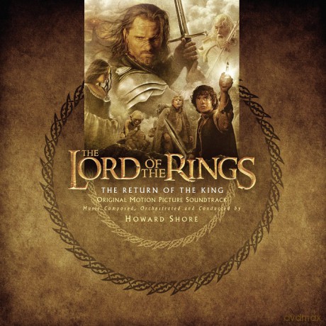 Howard Shore: The Lord Of The Rings: Return Of The King [2xWinyl]