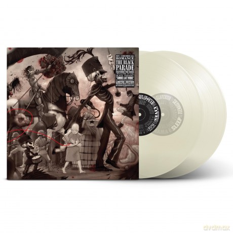 My Chemical Romance: The Black Parade (Limited) (Clear) [2xWinyl]