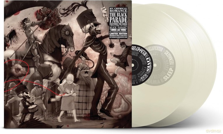 My Chemical Romance: The Black Parade (Limited) (Clear) [2xWinyl]