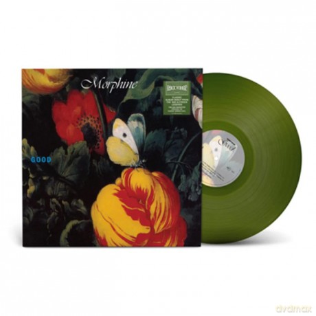 Morphine: Good (Green) [Winyl]
