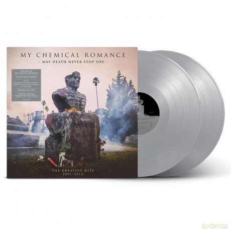 My Chemical Romance: May Death Never Stop You (Limited) (Grey) [2xWinyl]