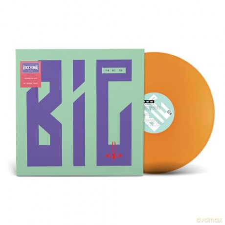 Yes: Big Generator (Orange) [Winyl]