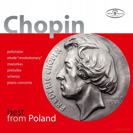 Chopin: Best From Poland [CD]