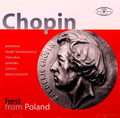 Chopin: Best From Poland [CD]