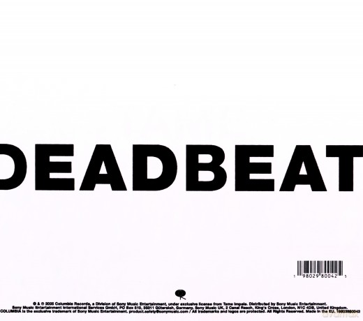 Tame Impala: Deadbeat [CD]