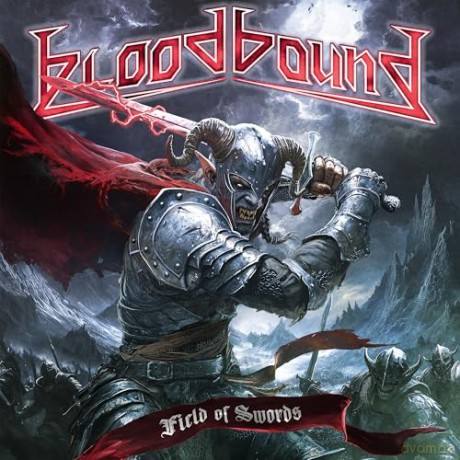 Bloodbound: Field Of Swords (digipack) [CD]