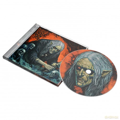 Mystic Circle: Hexenbrand 1486 [CD]
