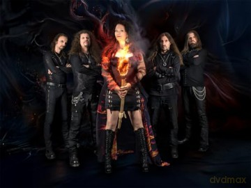 Edenbridge: Set The Dark On Fire (digipack) [CD]