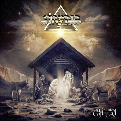 Stryper: The Greatest Gift Of All [CD]