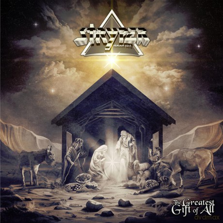 Stryper: The Greatest Gift Of All [CD]