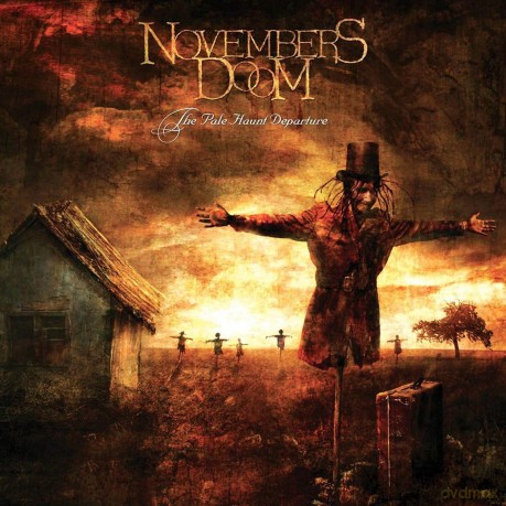 Novembers Doom: The Pale Haunt Departure (Deluxe) [mediabook CD]