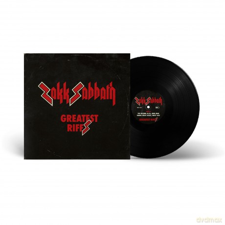 Zakk Sabbath: Greatest Riffs [Winyl]