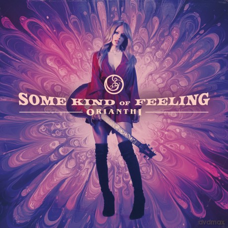 Orianthi: Some Kind Of Feeling [Winyl]