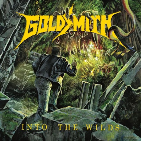 Goldsmith: Into The Wilds [CD]