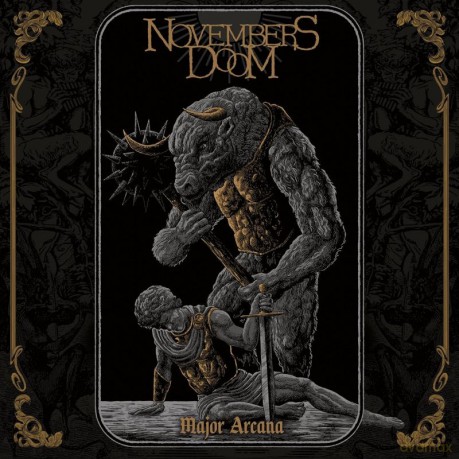Novembers Doom: Major Arcana (digipack) [CD]