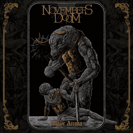 Novembers Doom: Major Arcana (digipack) [CD]