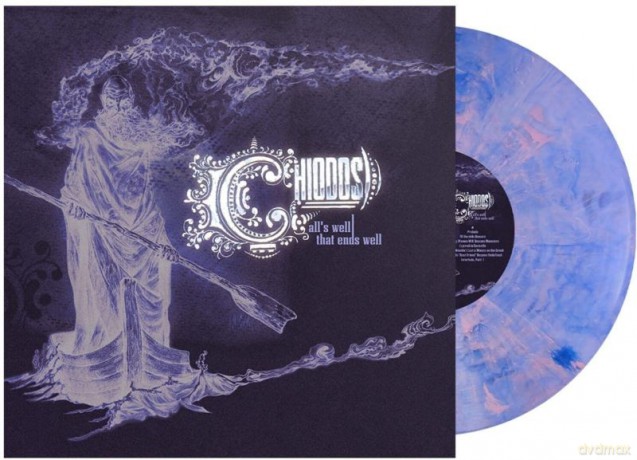 Chiodos: All's Well That End's Well 20th Anniversary [Winyl]