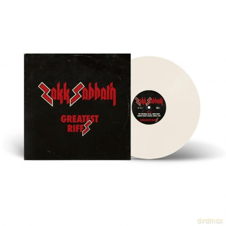 Zakk Sabbath: Greatest Riffs (White) [Winyl]