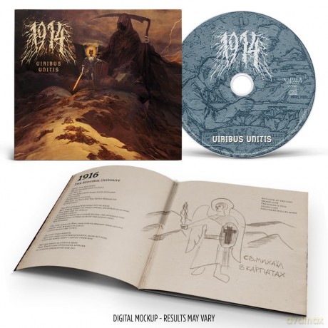 1914: Viribus Unitis (digipack) [CD]