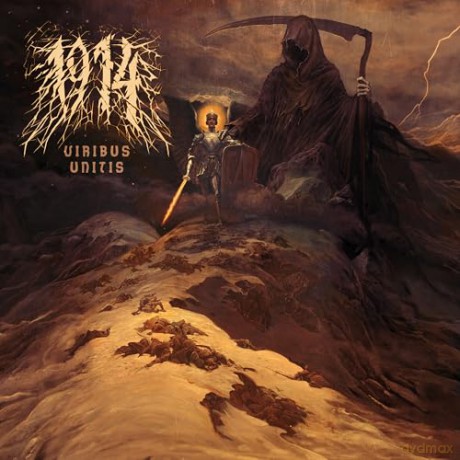 1914: Viribus Unitis (digipack) [CD]