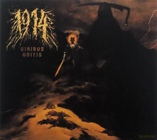 1914: Viribus Unitis (digipack) [CD]
