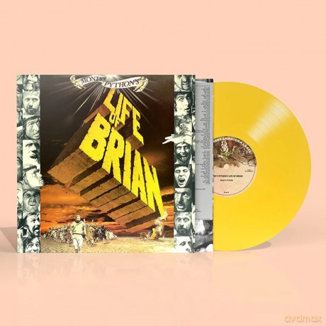Monty Python: Monty Python's Life Of Brian [Winyl]