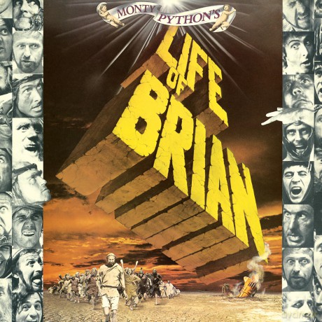 Monty Python: Monty Python's Life Of Brian [Winyl]
