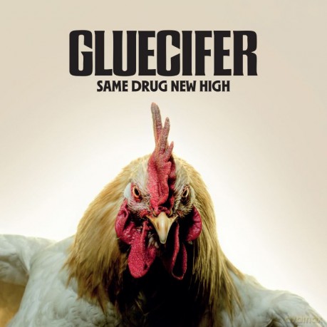 Gluecifer: Same Drug New High (digipack) [CD]