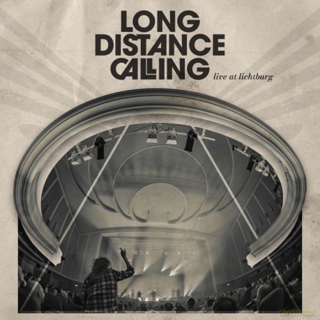 Long Distance Calling: Live At Lichtburg [CD]+[Blu-Ray]
