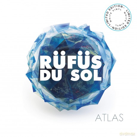 Rufus Du Sol: Atlas (Limited) (White Picture Sleeve) [2xWinyl]