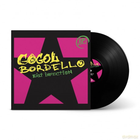 Gogol Bordello: East Infection [Winyl]