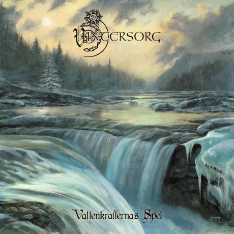 Vintersorg: Vattenkrafternas Spel [CD]