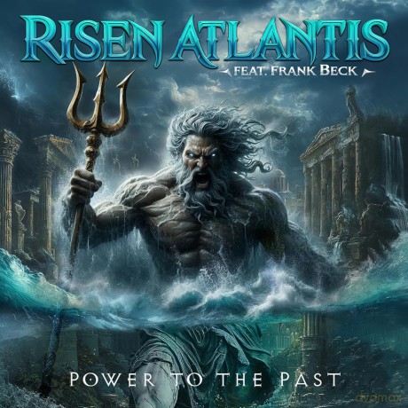 Risen Atlantis: Power To The Past [CD]