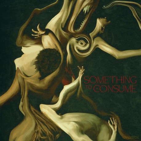 Die Spitz: Something To Consume (digipack) [CD]