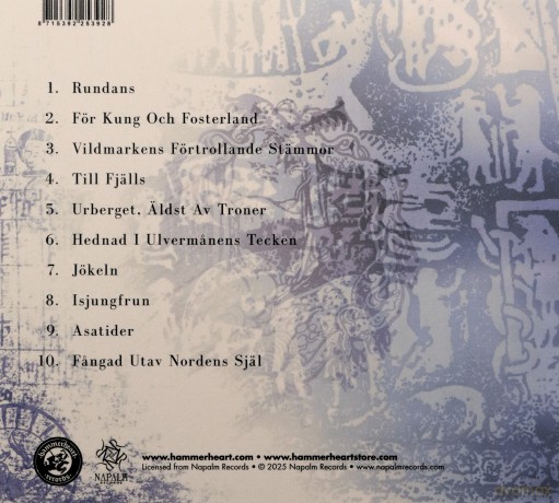 Vintersorg: Till Fjalls (digipack) [CD]