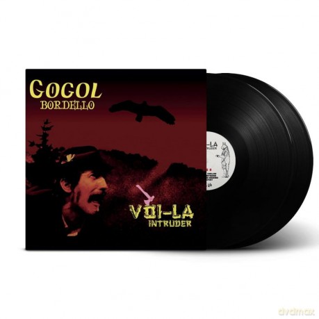 Gogol Bordello: Voi-La Intruder [2xWinyl]