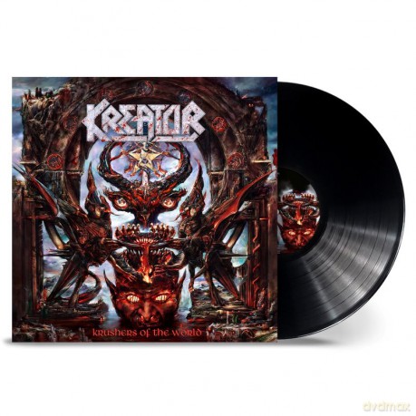 Kreator: Krushers Of The World [Winyl]