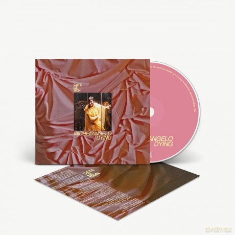 Cate Le Bon: Michelangelo Dying [CD]