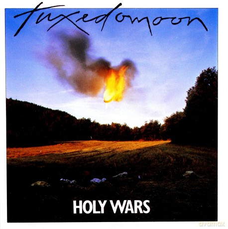 Tuxedomoon: Holy Wars [CD]
