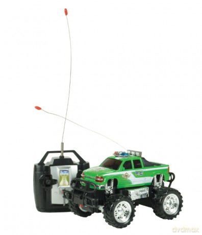 Dromader Sam. Monster Truck Na Radio [ZABAWKA]