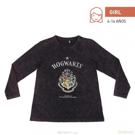 Bluzka długi rękaw Harry Potter rozm. 128