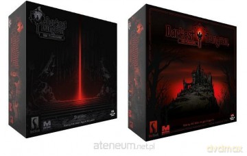 Darkest Dungeon (gra podstawowa + skarbiec) [GRA PLANSZOWA]