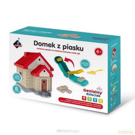 Domek z piasku