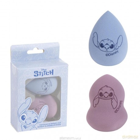 Gąbeczki do makijażu - Stitch