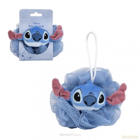Gąbka do kąpieli 3D - Stitch