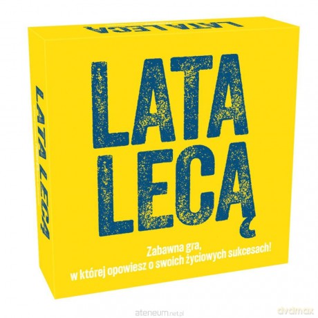 Gift Game: Lata lecą [GRA PLANSZOWA]