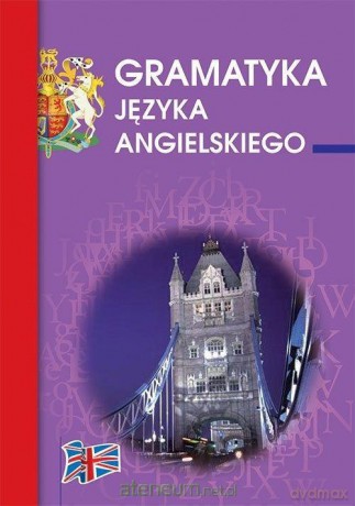 Gramatyka języka angielskiego - Katarzyna Kłobukowska [KSIĄZKA]
