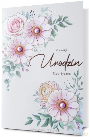 Karnet Urodziny