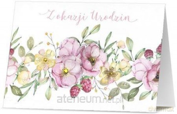 Karnet Urodziny