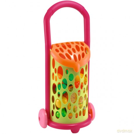 Ecoiffier Wózek Na Zakupy [ZABAWKA]